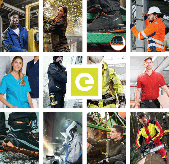 workwear-gewerke_004 Arbeitskleidung Bilder mit Warnschutzkleidung, Galabau Workwear für Frauen, Workwear im Gesundheitswesen